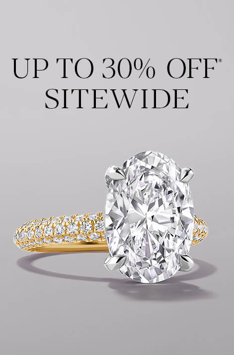 Up to 30% Off* Sitewide