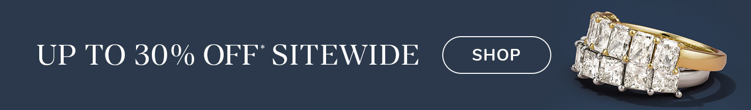 Up to 30% Off* Sitewide. Click to shop.