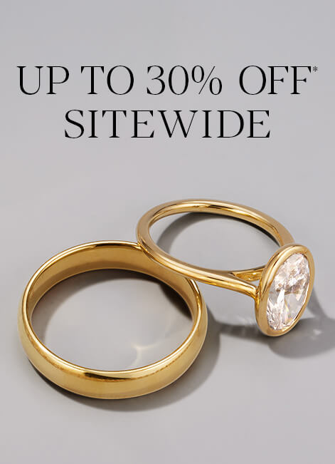 Up to 30% Off* Sitewide