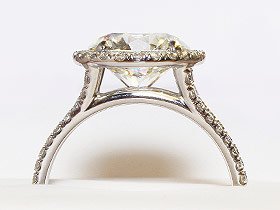 Design Your Own Engagement Ring