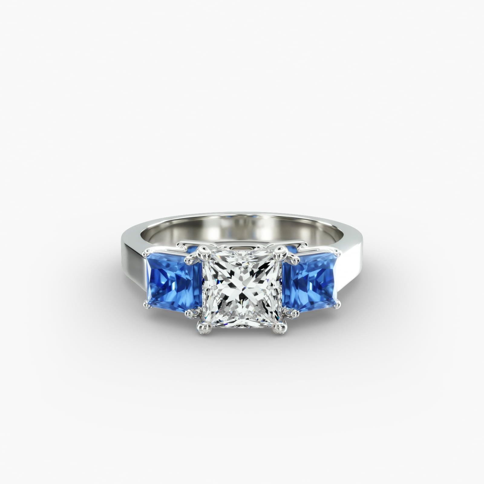 James allen princess cut discount