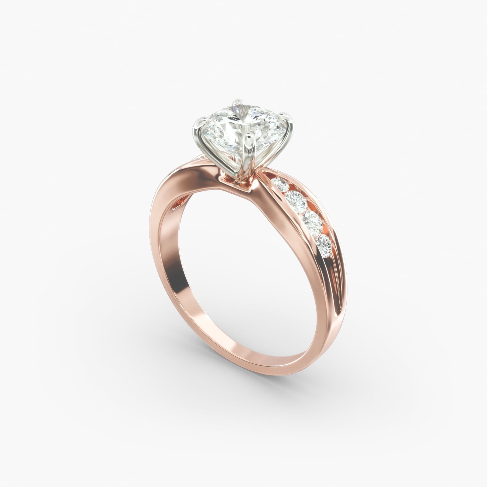 James allen ring design sales