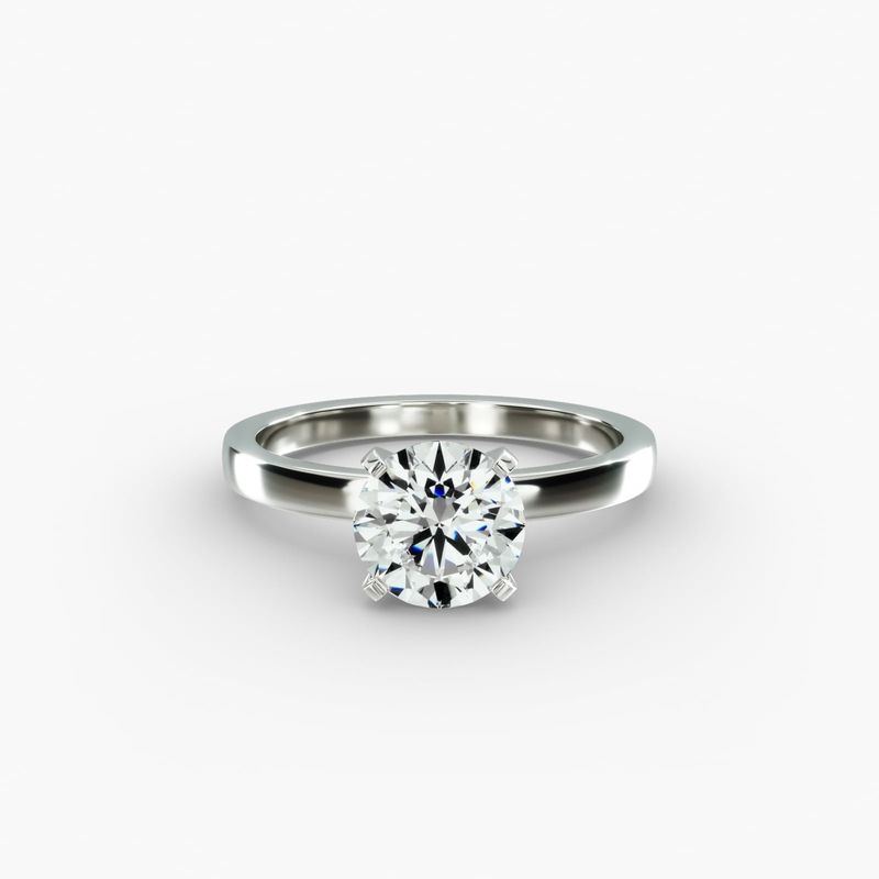 Engagement Ring Setting JamesAllen