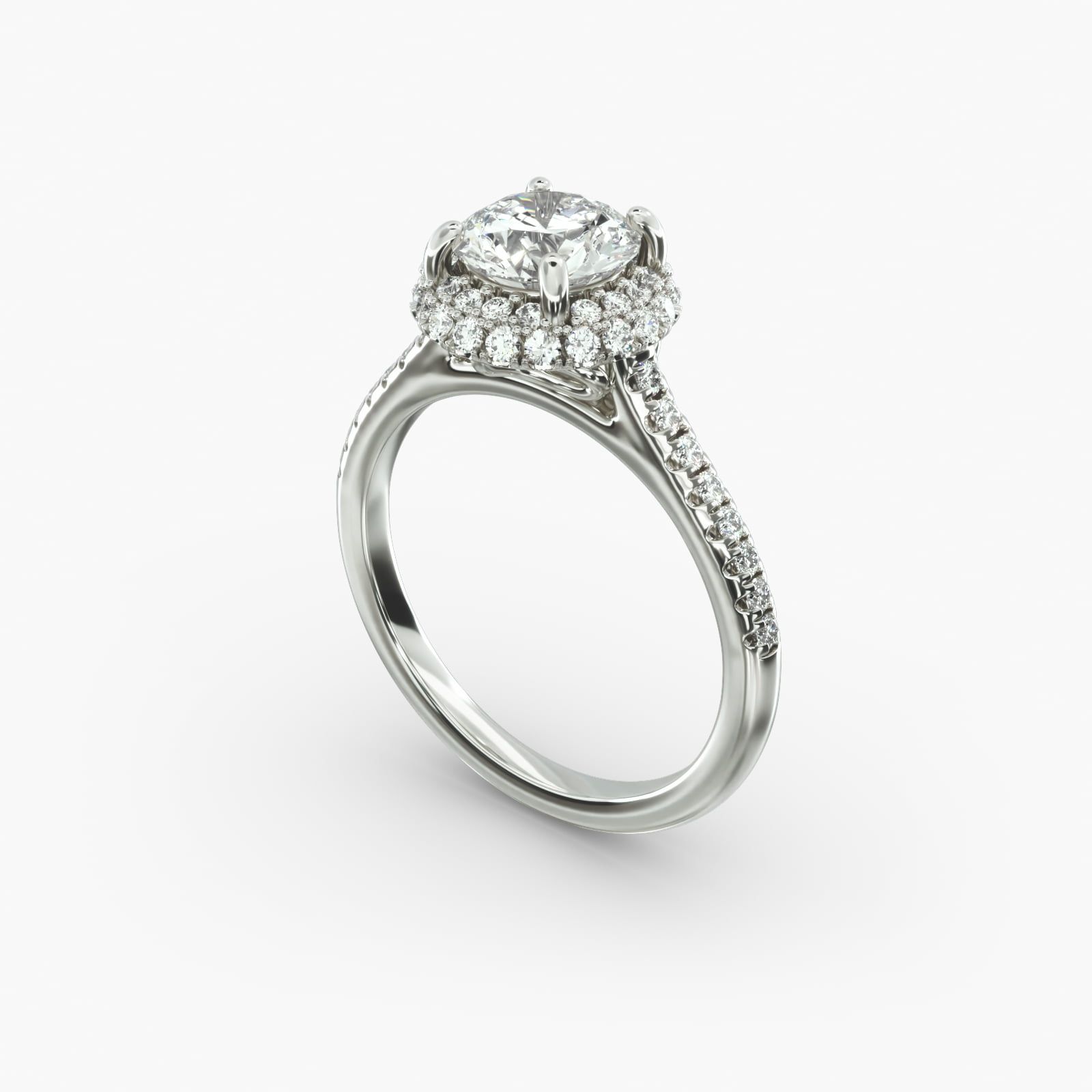 Pave diamonds falling out on sale
