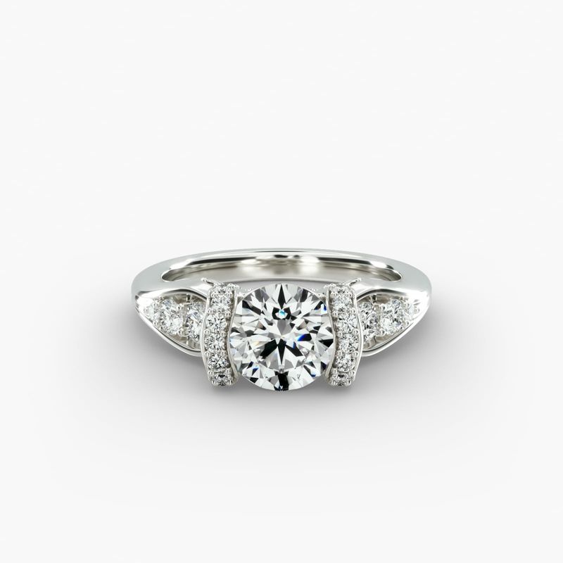 James allen tension ring online