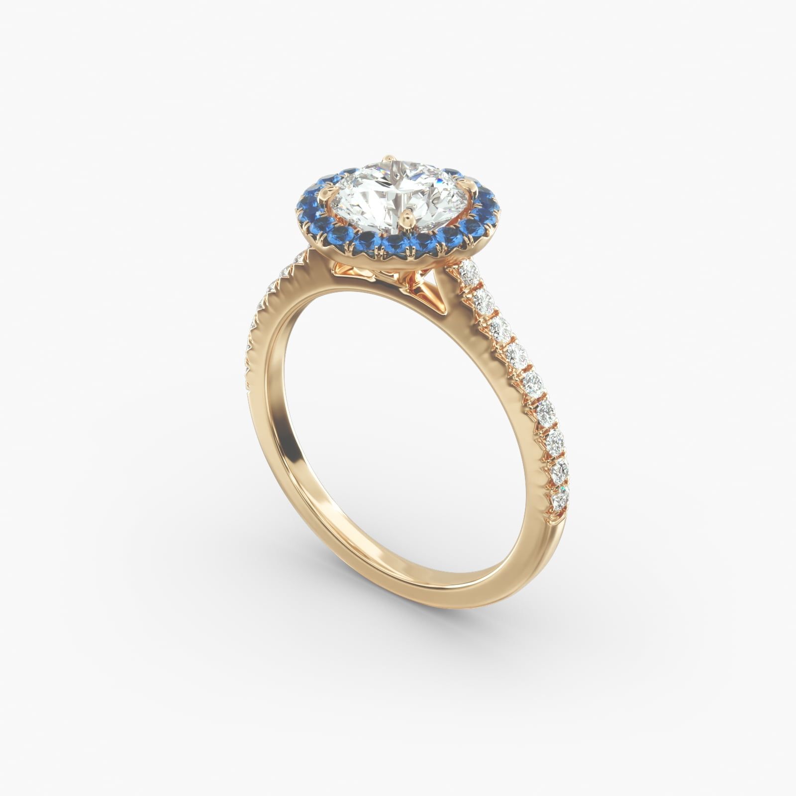 James allen blue sapphire cheap