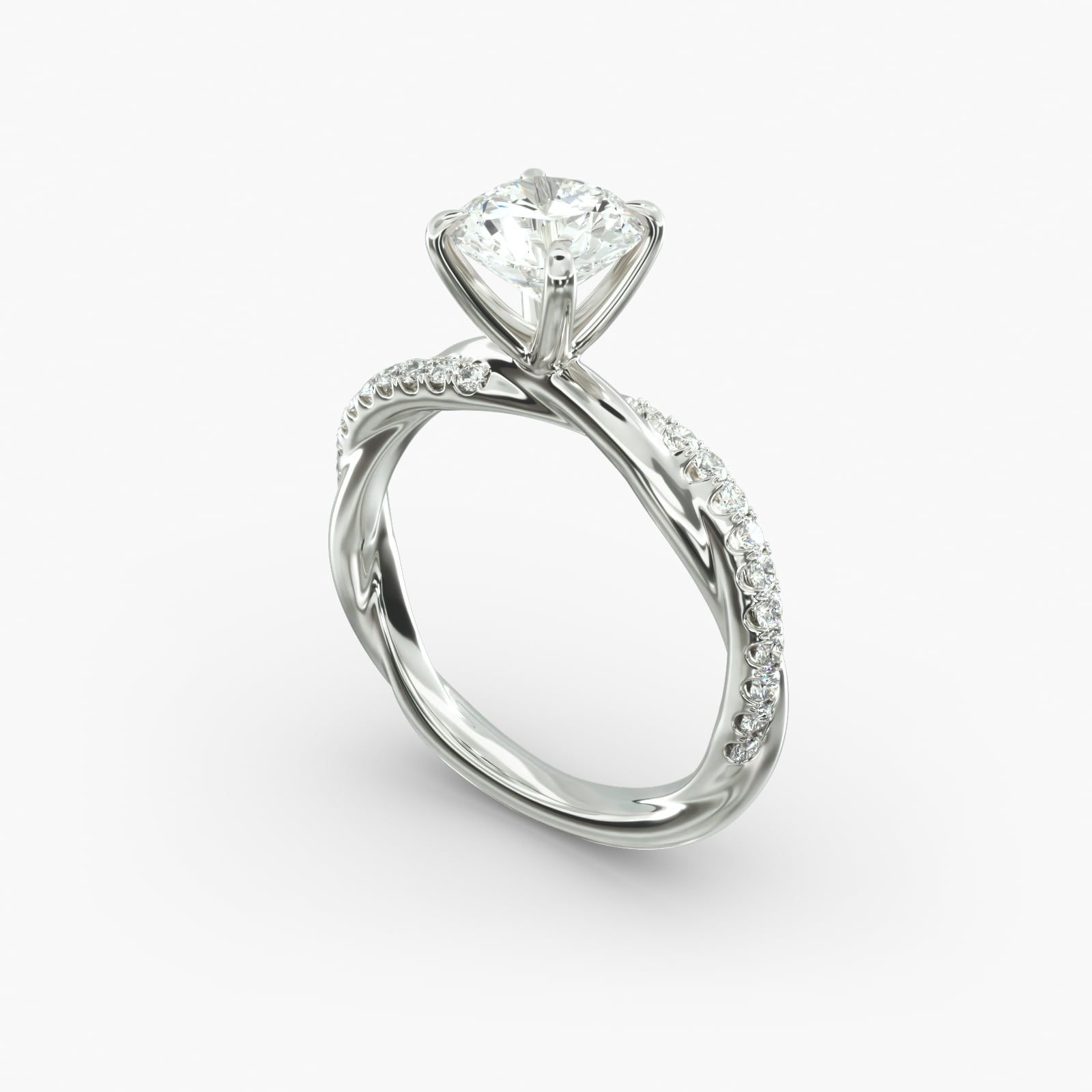 Pave style ring new arrivals