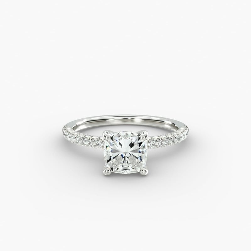 James allen cushion cut online