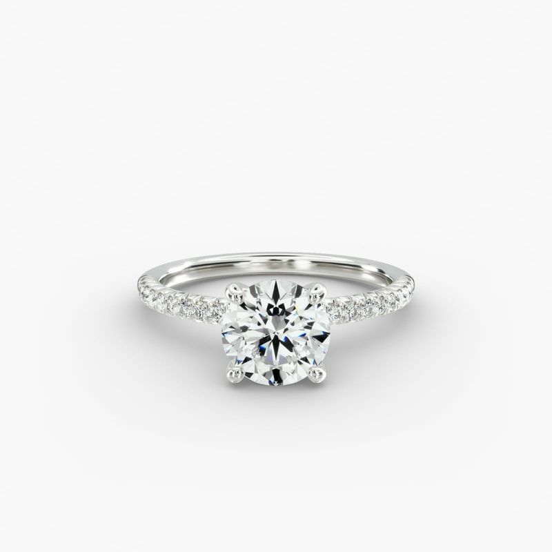 James allen preset rings on sale