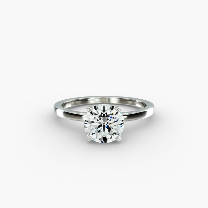 Engagement Ring Setting JamesAllen