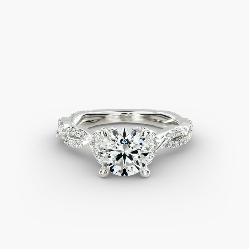 James allen vintage engagement rings top