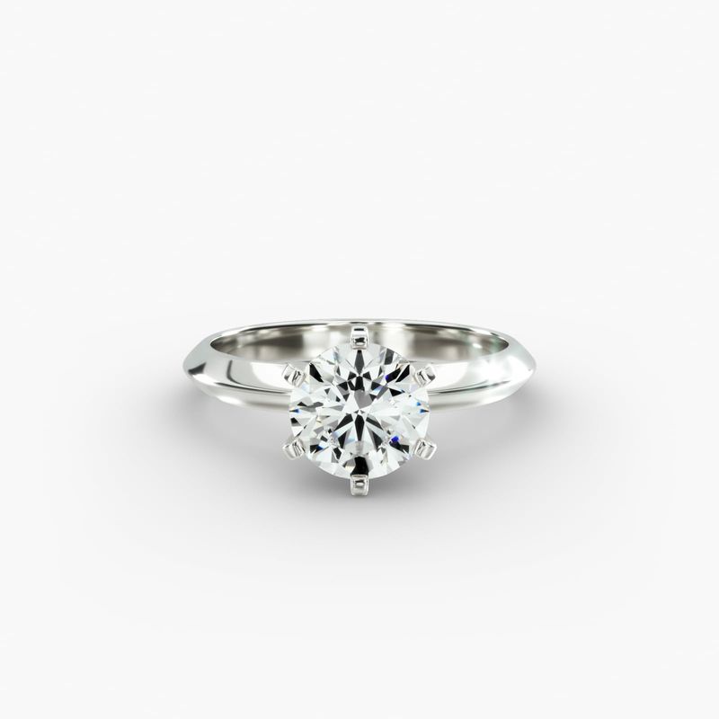 Engagement Ring Setting JamesAllen