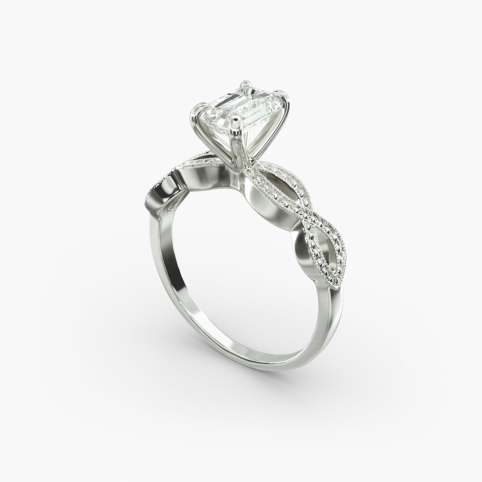 James allen vintage engagement rings sale