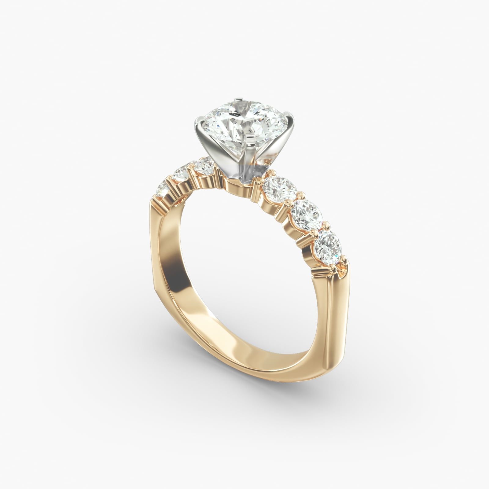 Perfect fit engagement ring sale