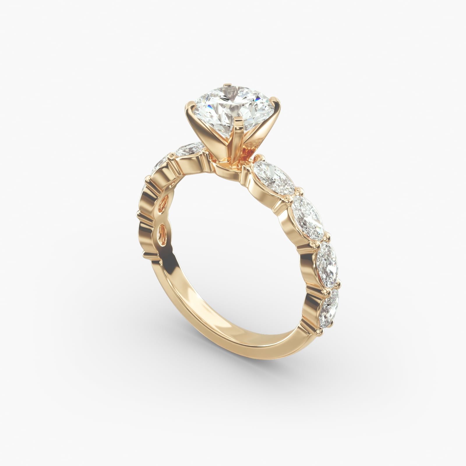 Oval engagement rings james allen top
