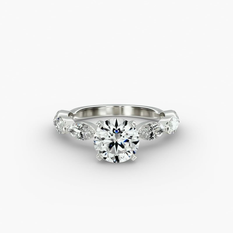 James allen vintage engagement rings deals
