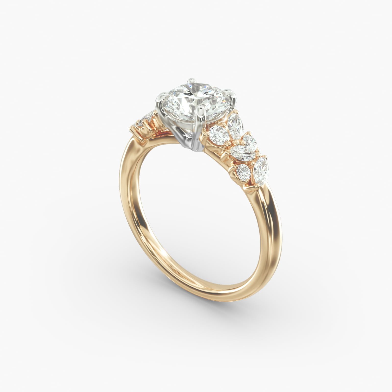 James allen marquise ring online