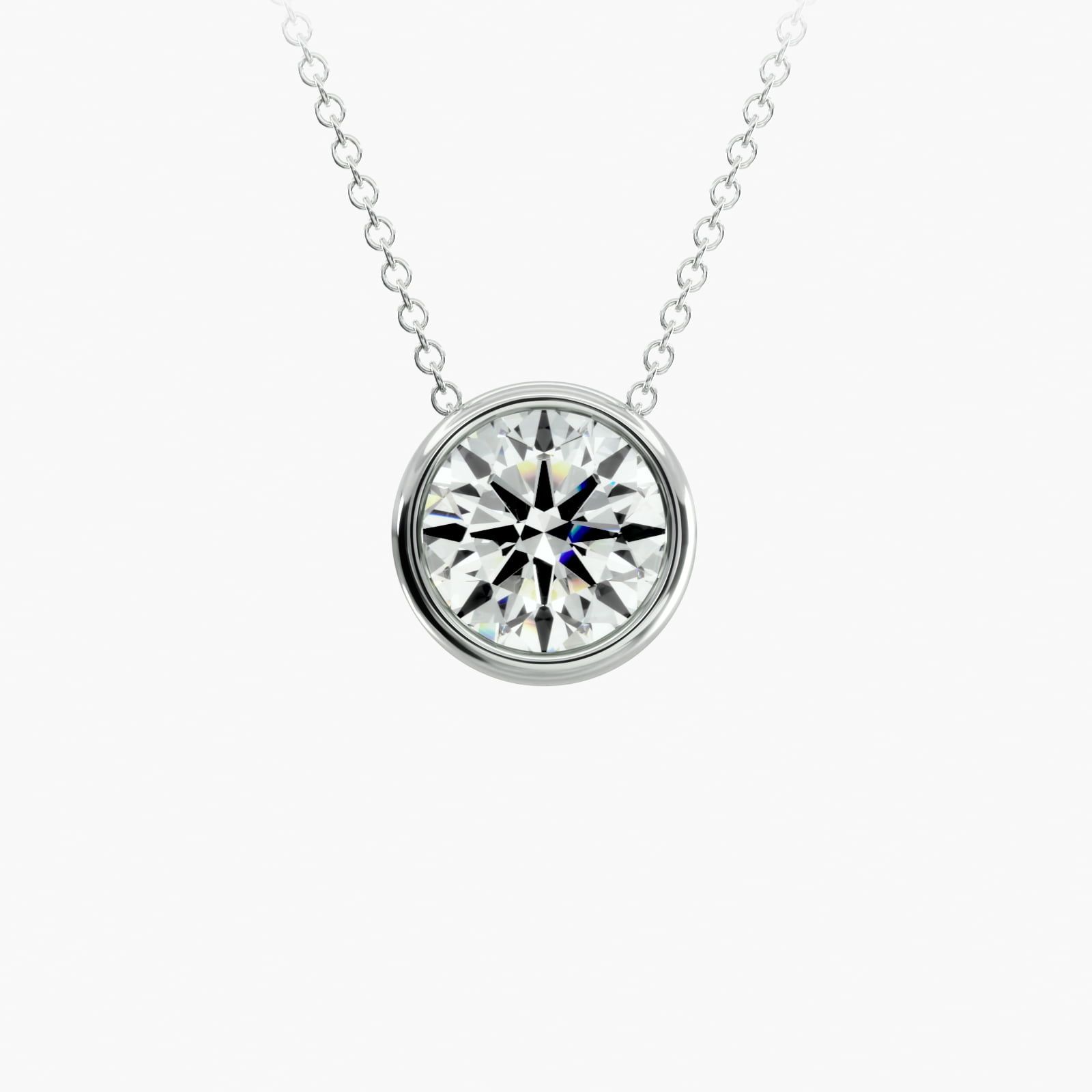 White gold bezel outlet
