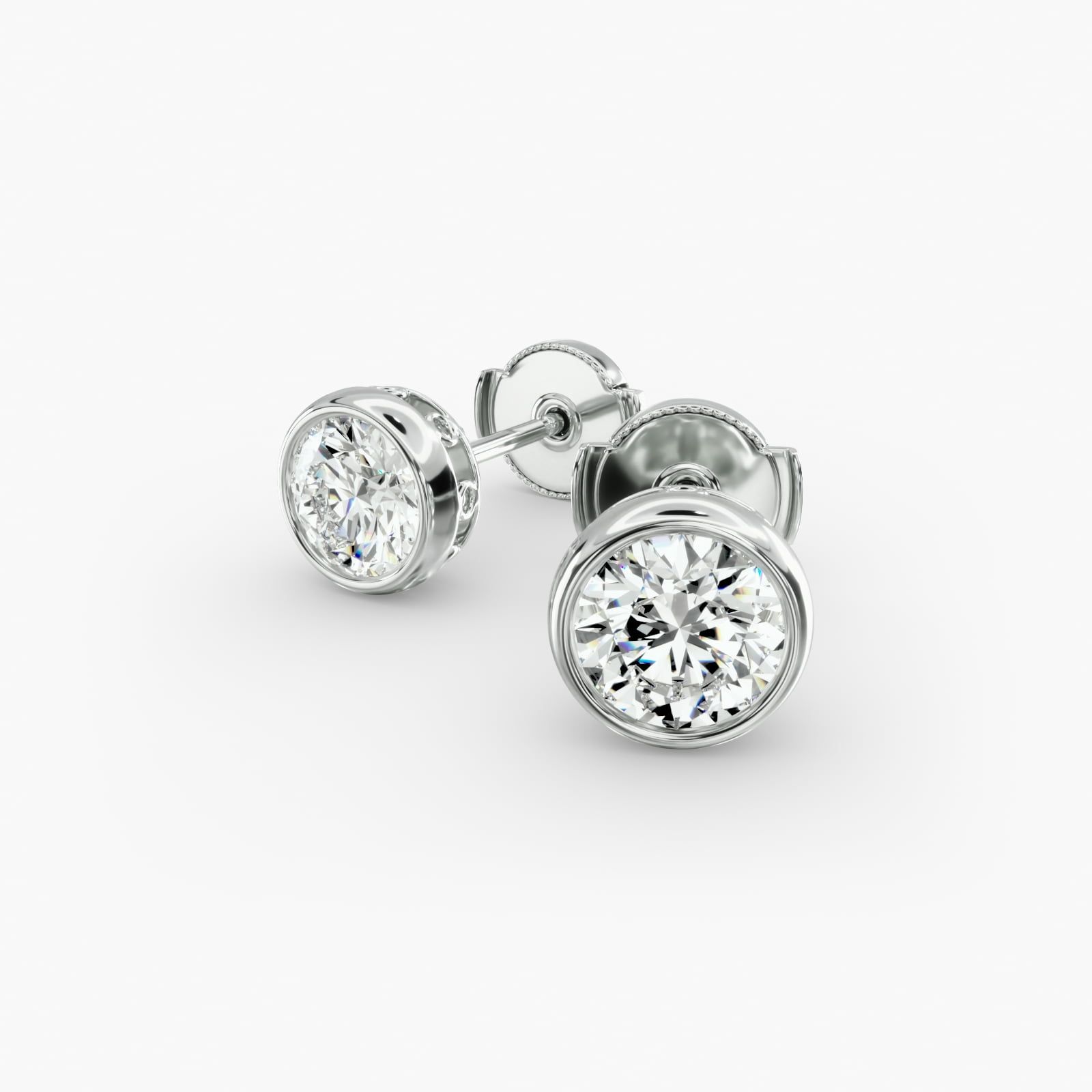 James allen diamond earrings hotsell