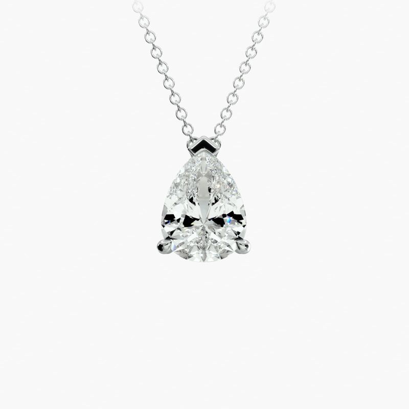 Make your own diamond necklace on sale