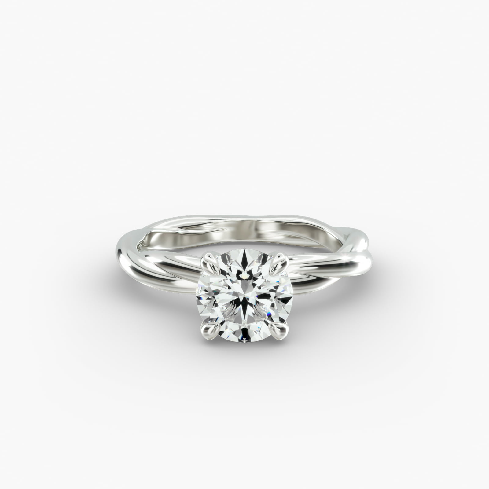 Solitaire Engagement Rings | JamesAllen.com