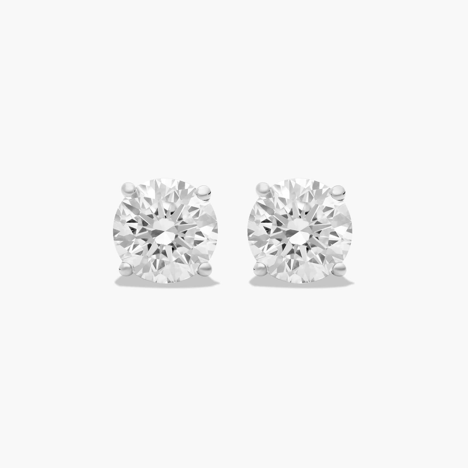 Diamond cheapest Stud earrings