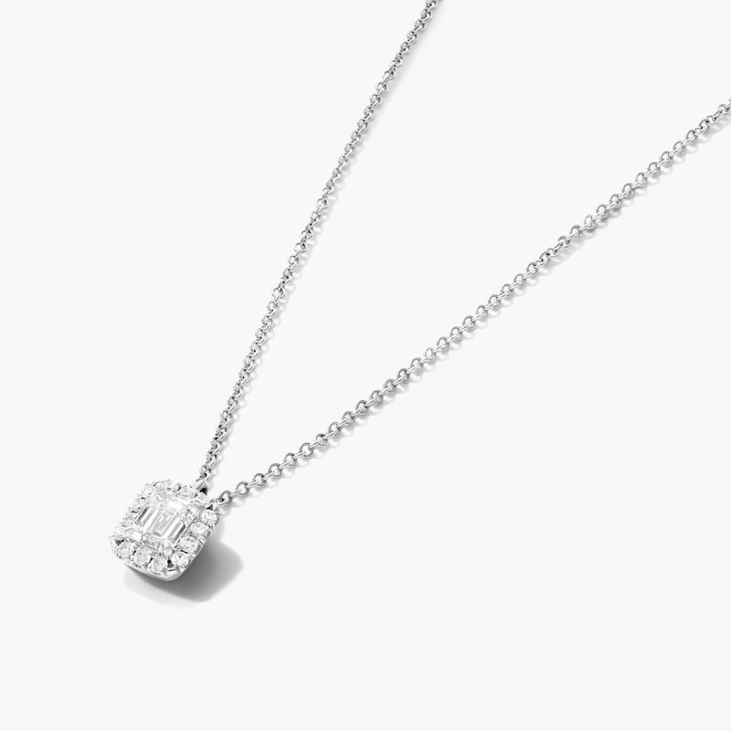 Shop Diamond Necklaces | JamesAllen.com