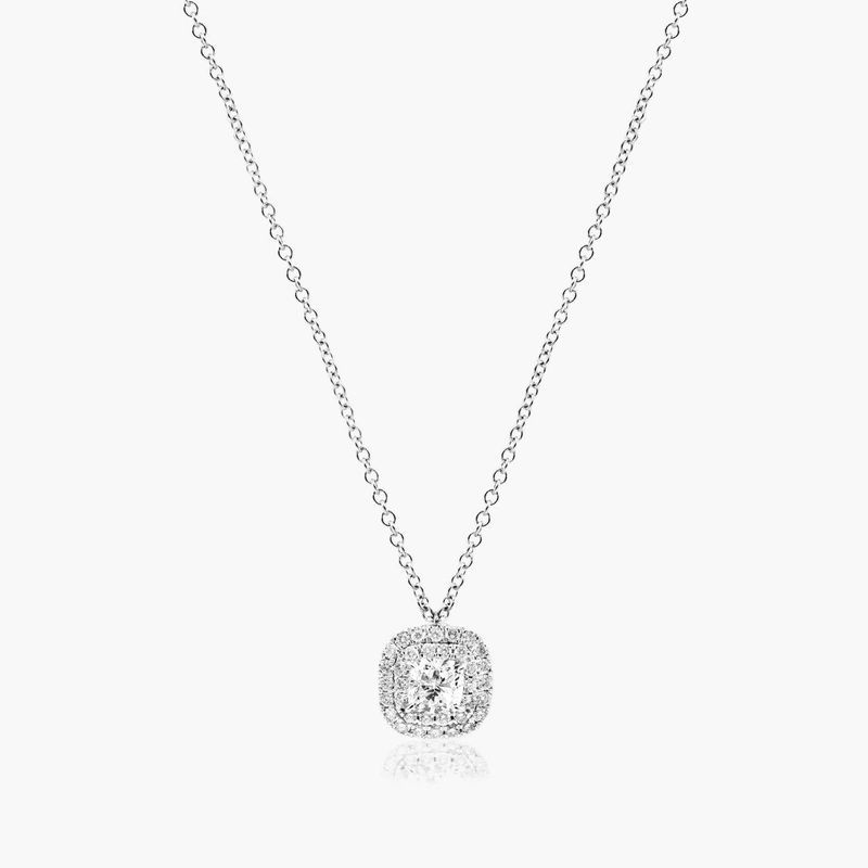 Shop Diamond Necklaces | JamesAllen.com