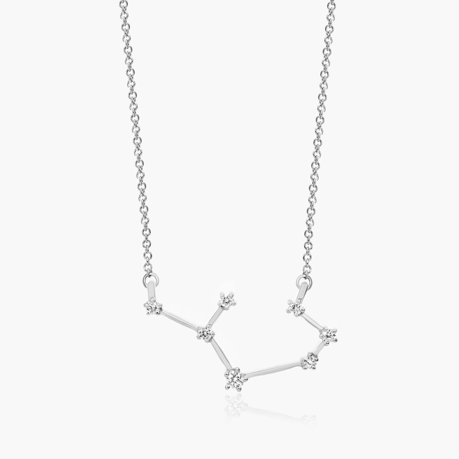 Sagittarius star sale constellation necklace