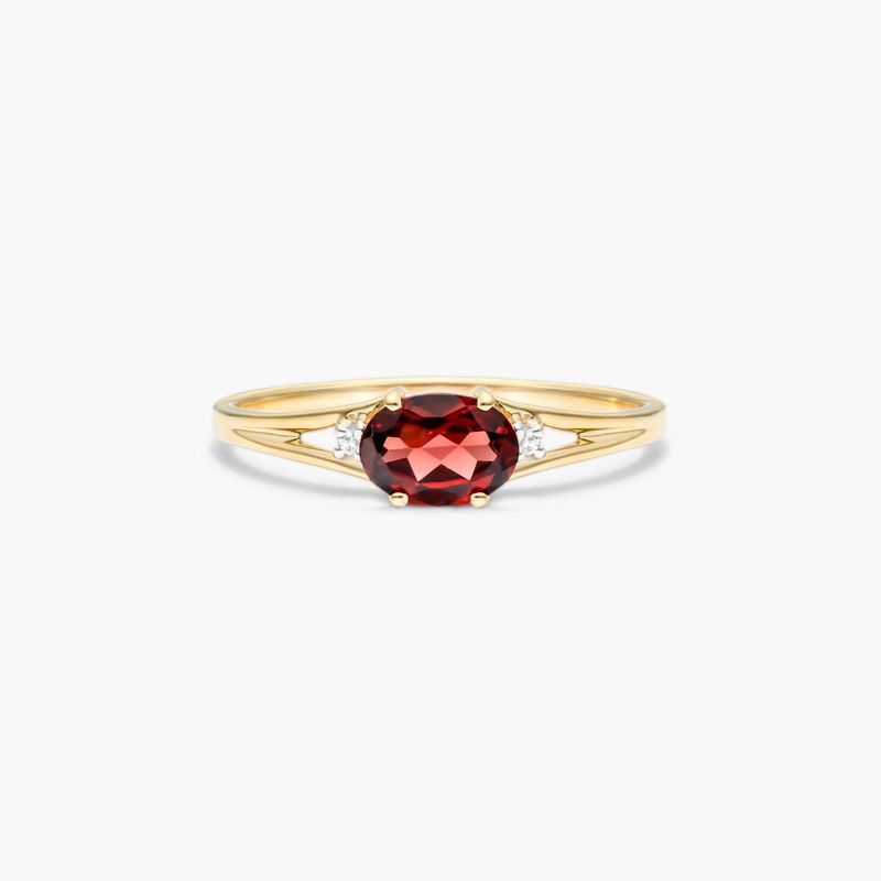 Shop Gemstone Rings - Brilliant Earth