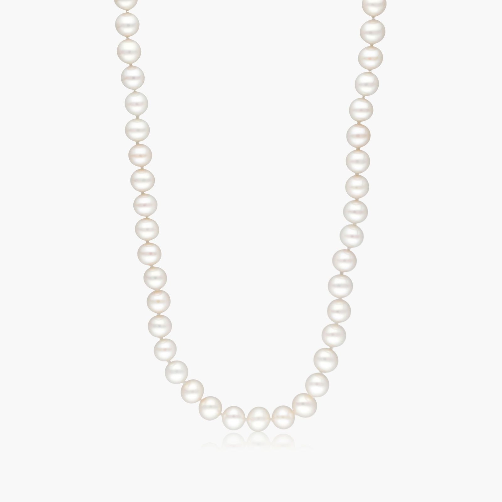 james allen pearl necklace