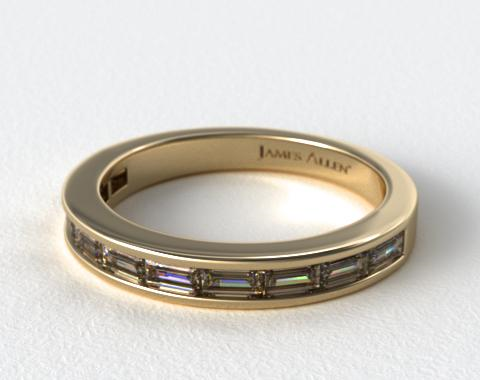 james allen baguette ring