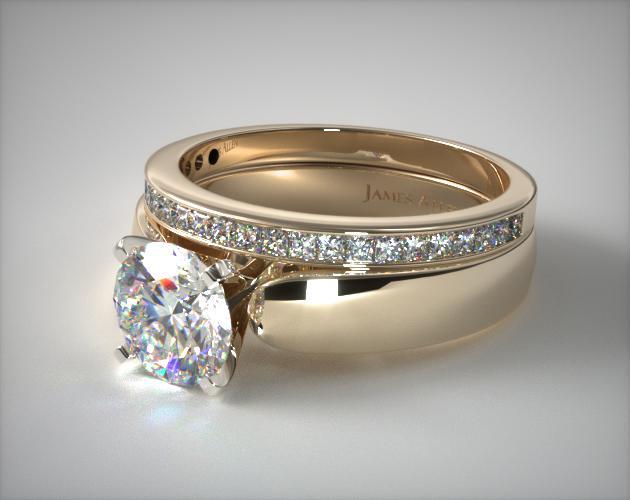 James Allen Solitaire 2024 favors