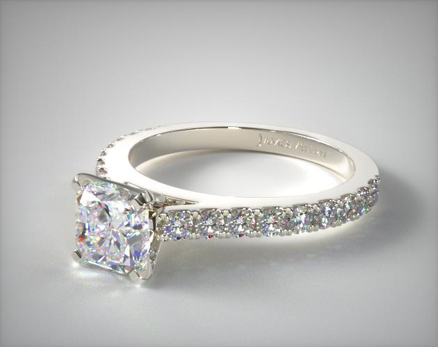 James allen cushion cut discount