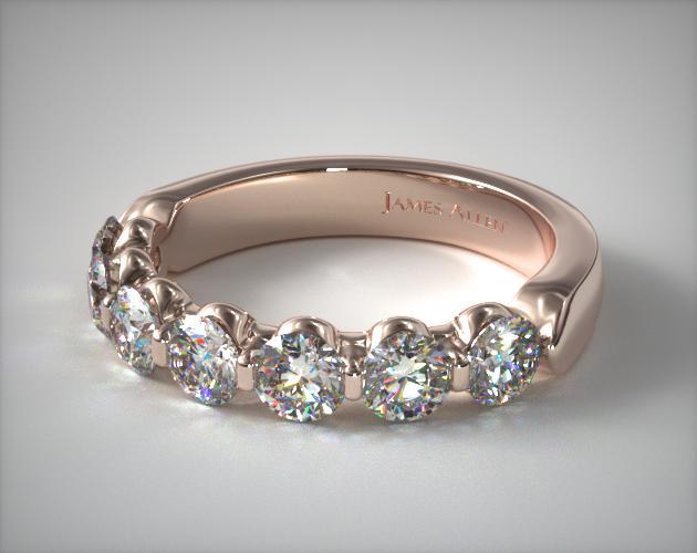 James allen eternity band hotsell