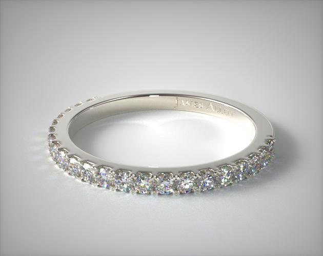 I1/HI Gold/Platinum Natural Round Diamond Engagement Ring 0.10ct-1.00ct 