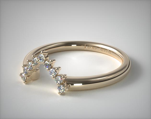 Tiara new arrivals wedding band