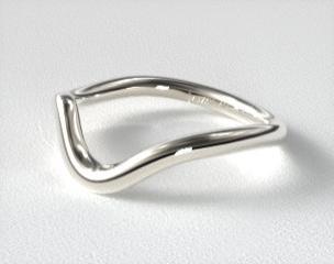 Platinum Matching Wedding Ring