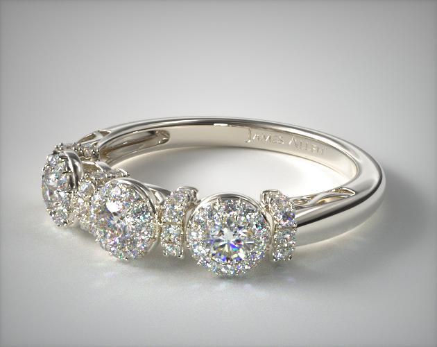 James allen on sale bridal sets