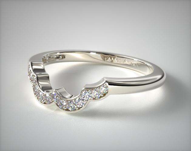 James Allen Art Deco Ring 2024 www.alhudapk