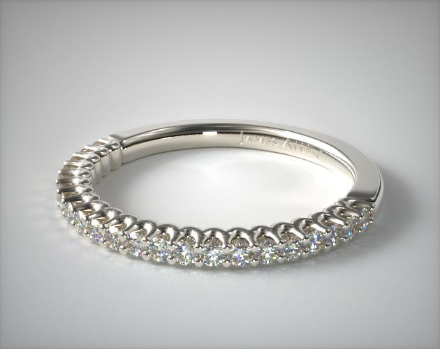 Engagement Rings Halo 14k White Gold Endearing Love Grande Halo Pave Diamond Engagement Ring Item 63068