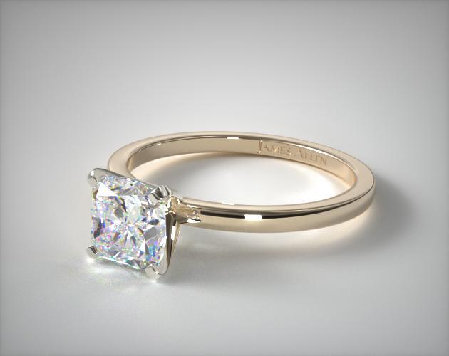 James allen cushion cut discount