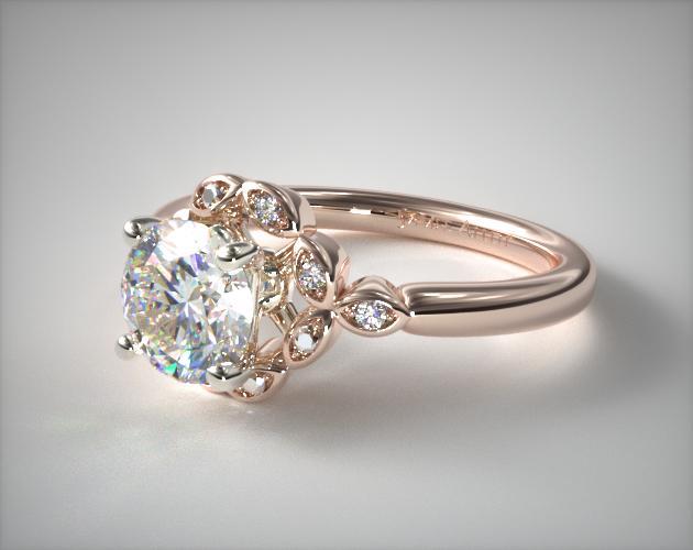 Token engagement ring online