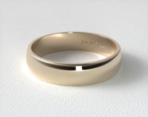 This remarkable 6mm band maintains a truly traditional straight inside and original profile.