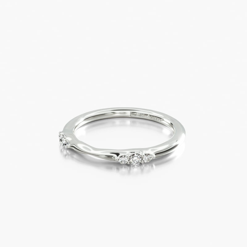 James allen top matching wedding bands