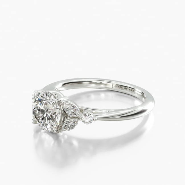 James allen marquise ring online