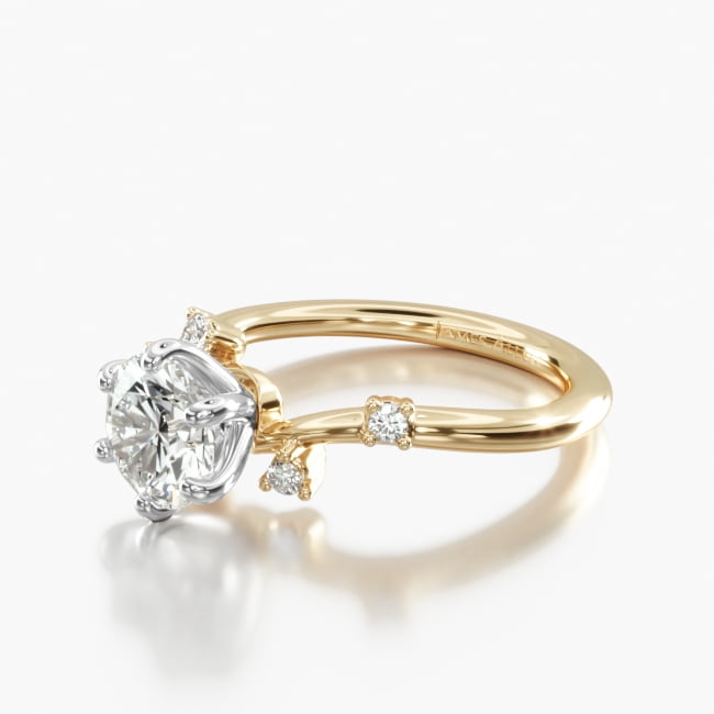James allen yellow diamonds store