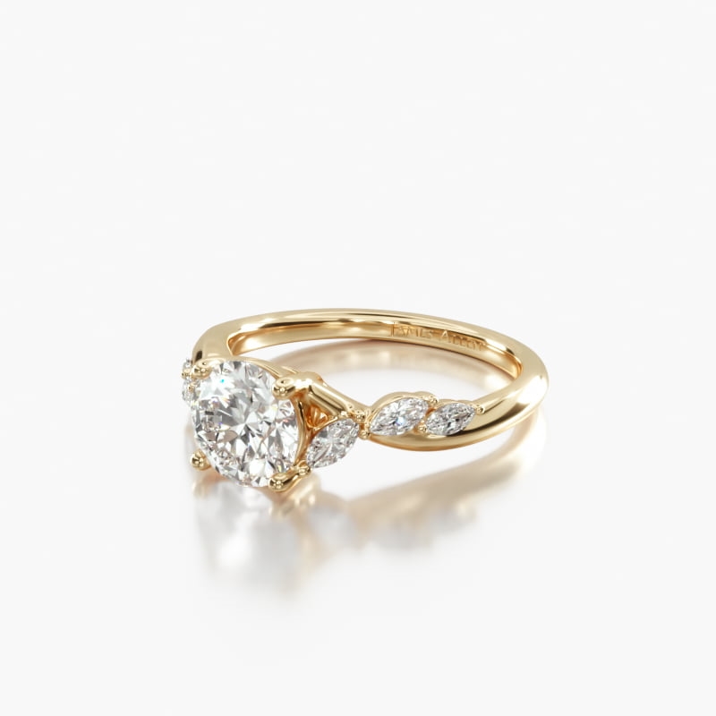 James allen entangled vines new arrivals