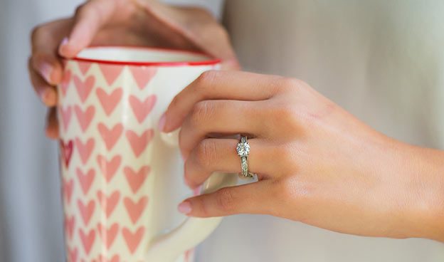 Engagement Rings - All Settings | JamesAllen.com | Page 6