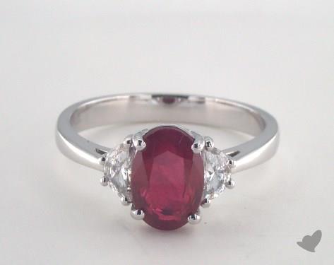 oval engagement rings james allen